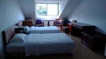 Lvshan Wenxin Hotel Jiujiang  ภายนอก รูปภาพ